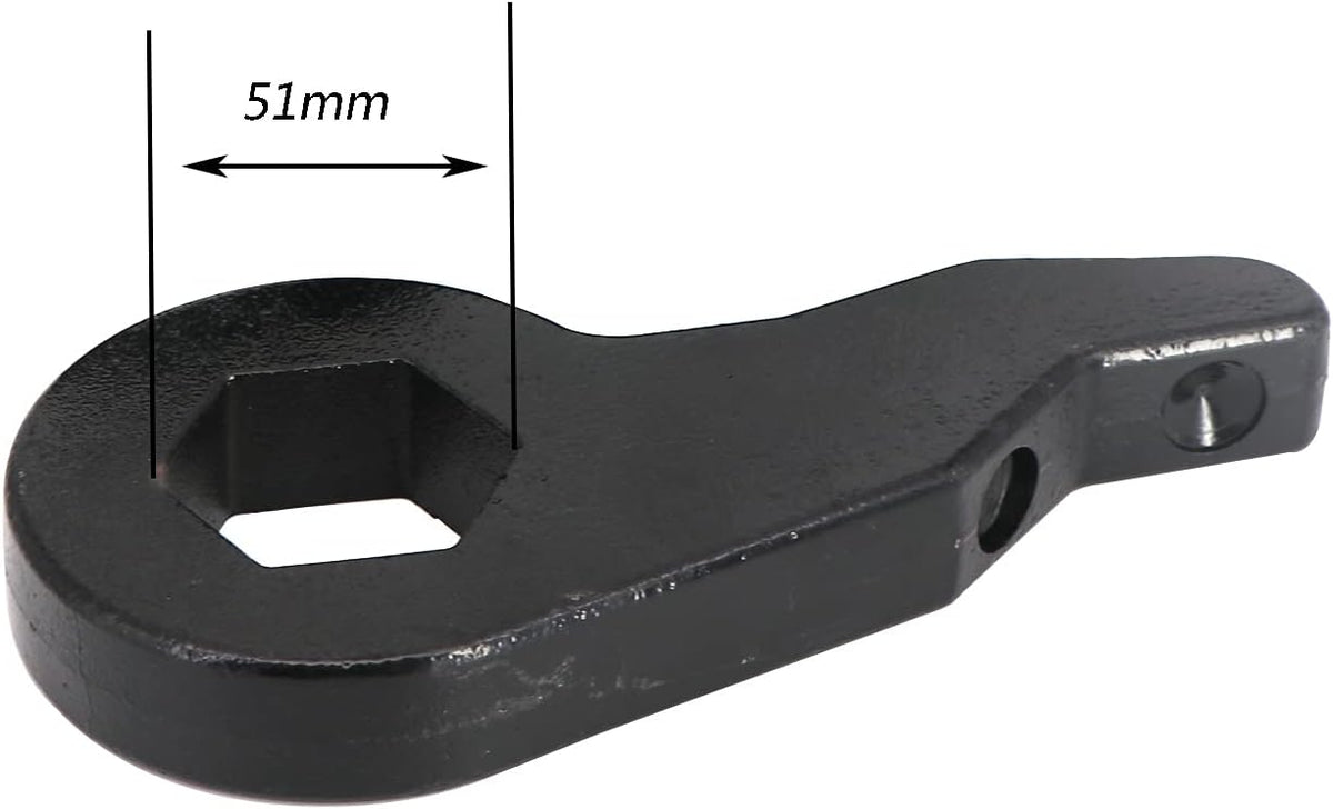3" Front Leveling Lift Kit with Torsion Keys Pack of 2 R6146