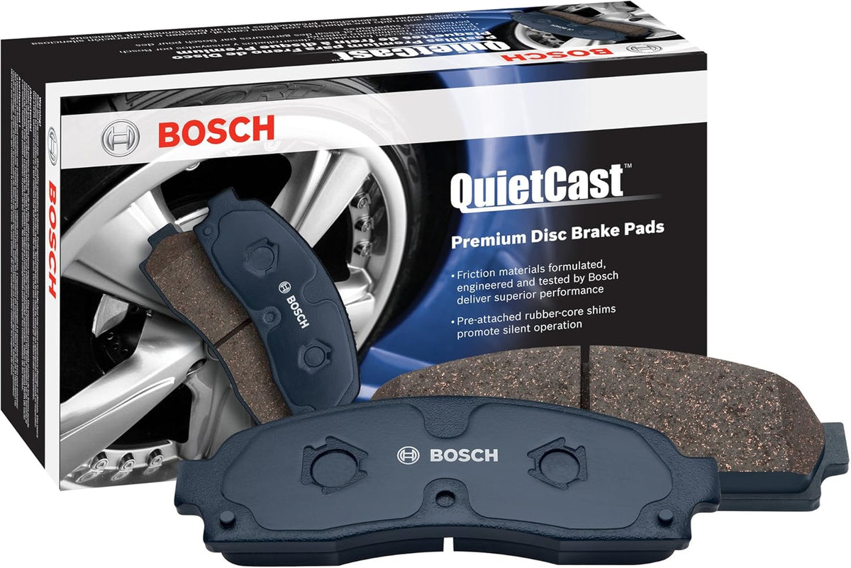 Medium Duty Brake Pad Set L9885