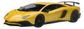Metallic-yellow 2015 Model Car 1:18 R652421