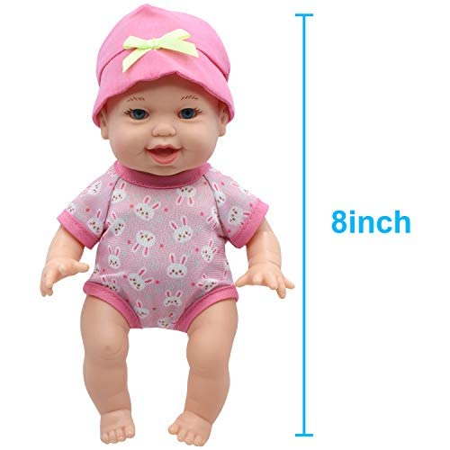 Baby Doll Playset B8207