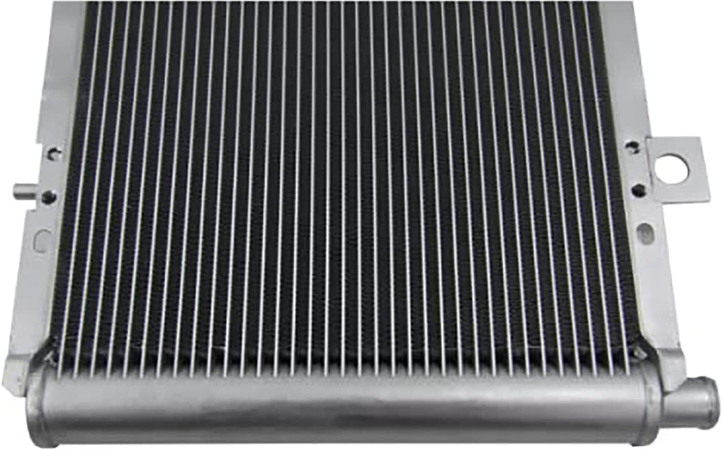 Aluminum 2 Row Core Radiator V94756