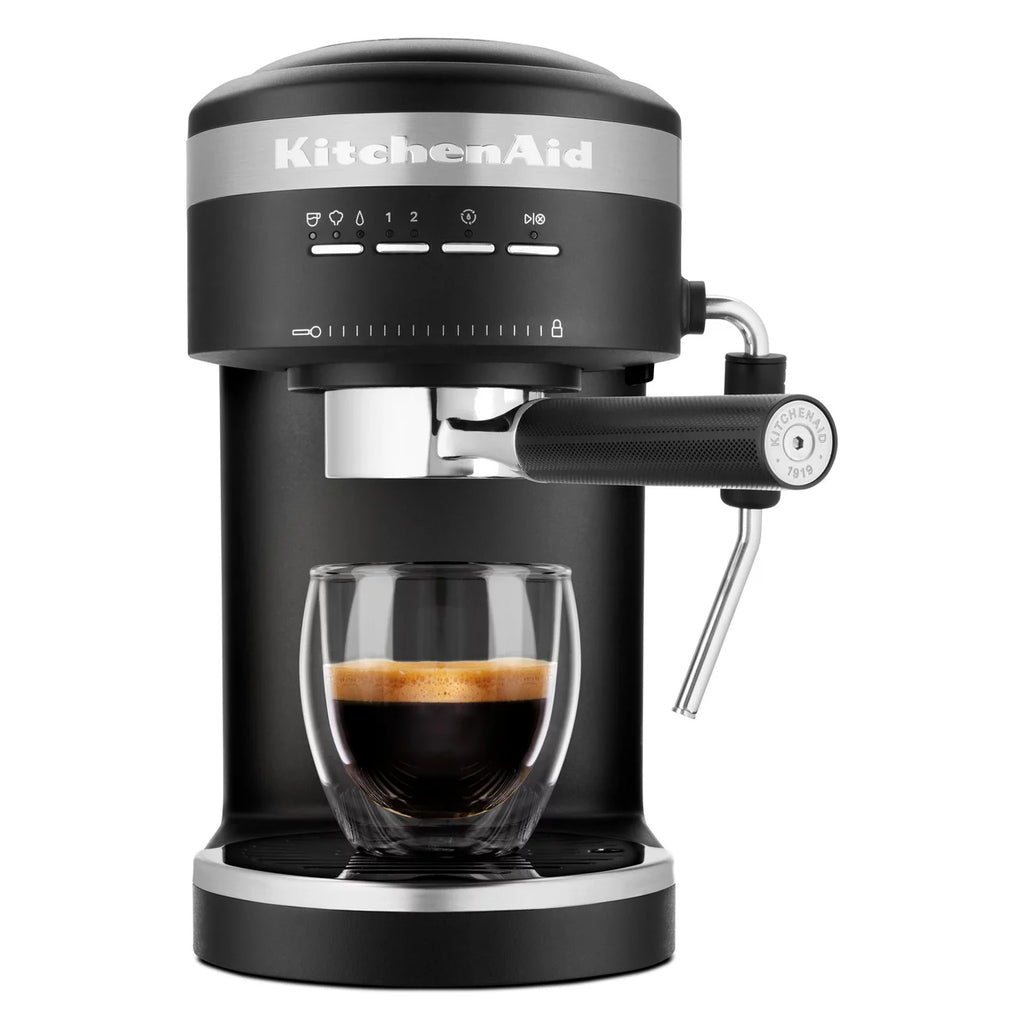 Semi-Automatic Espresso Machine U484967