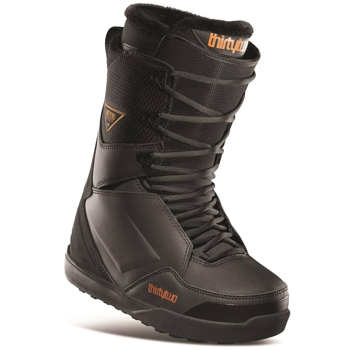 Womens Black Boots O537287