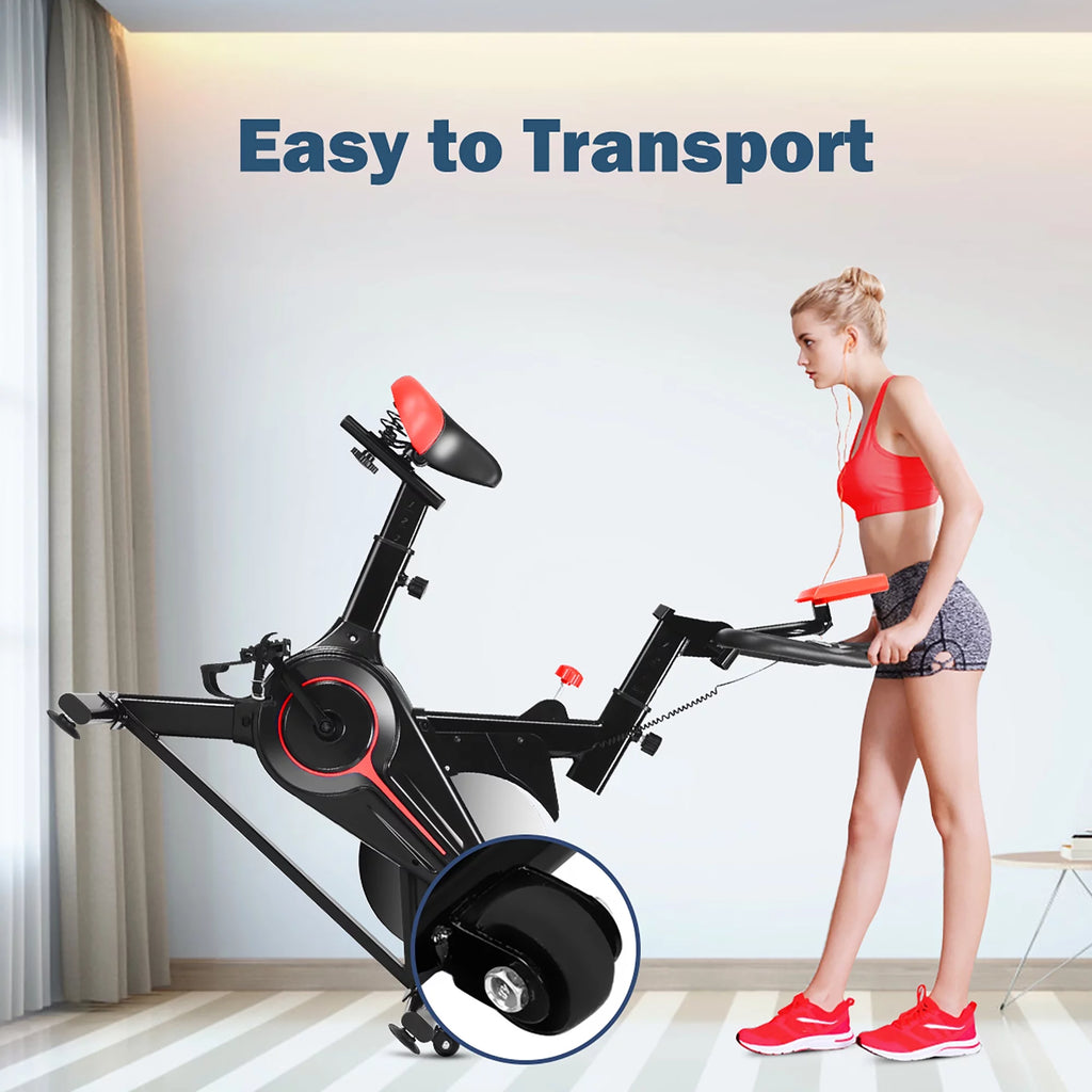 Indoor Exercise Bike I304