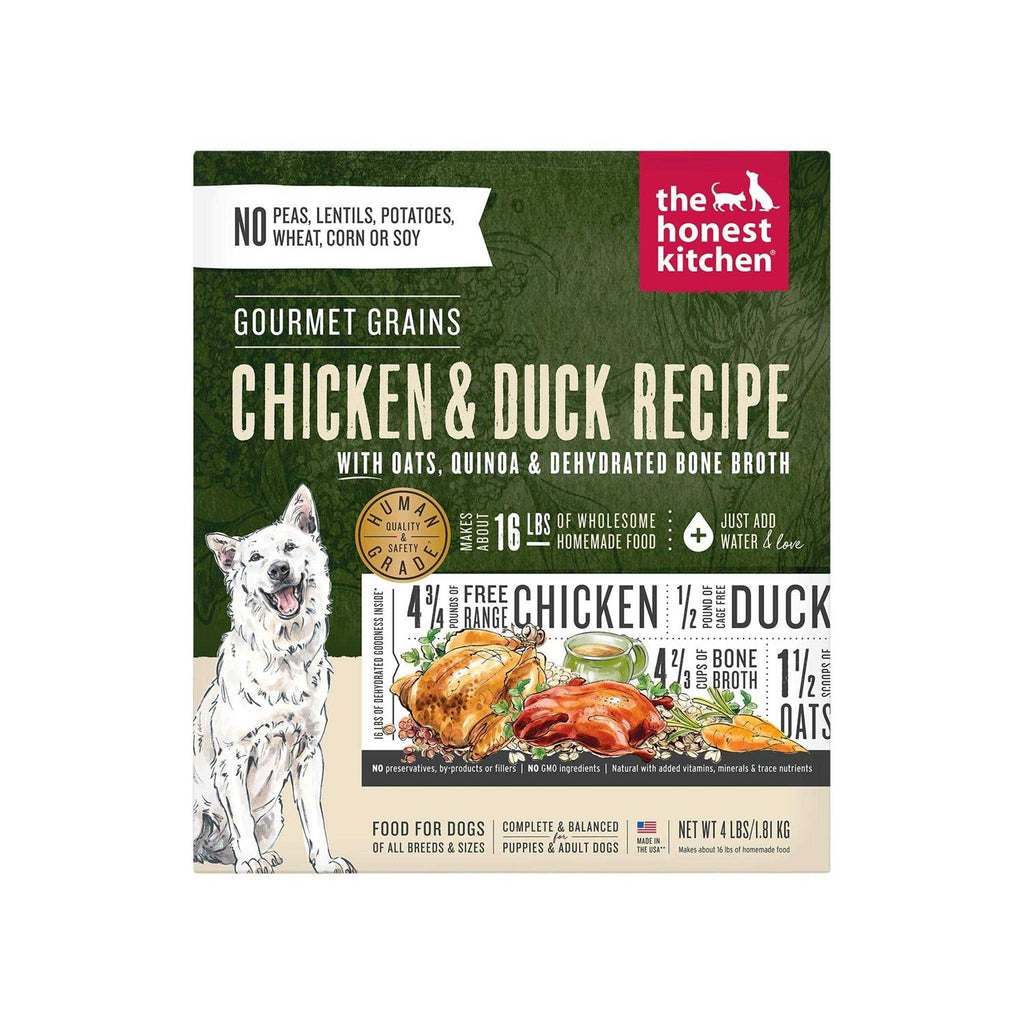 Dehydrated Chicken & Duck Dog Food Y1231