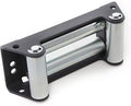 Zinc Plated Winch 4-Way Roller Fairlead Pack of 2 M35101