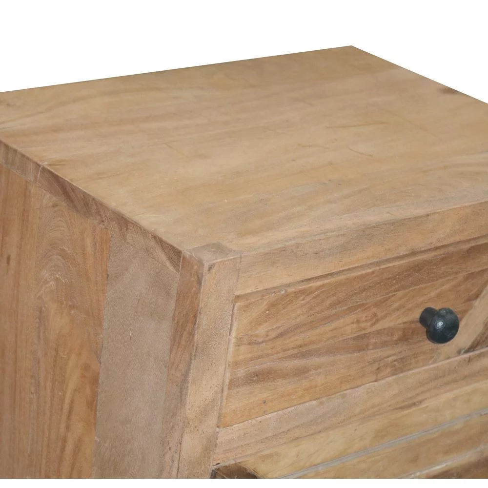 Wood Nightstand P94764