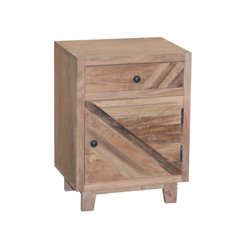 Wood Nightstand P94764