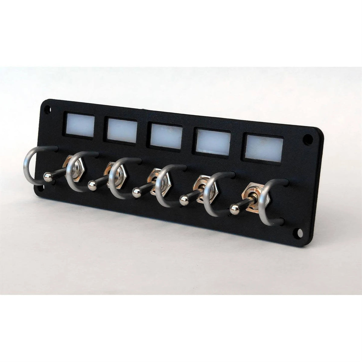 LED Toggle Panel with Guards U7788