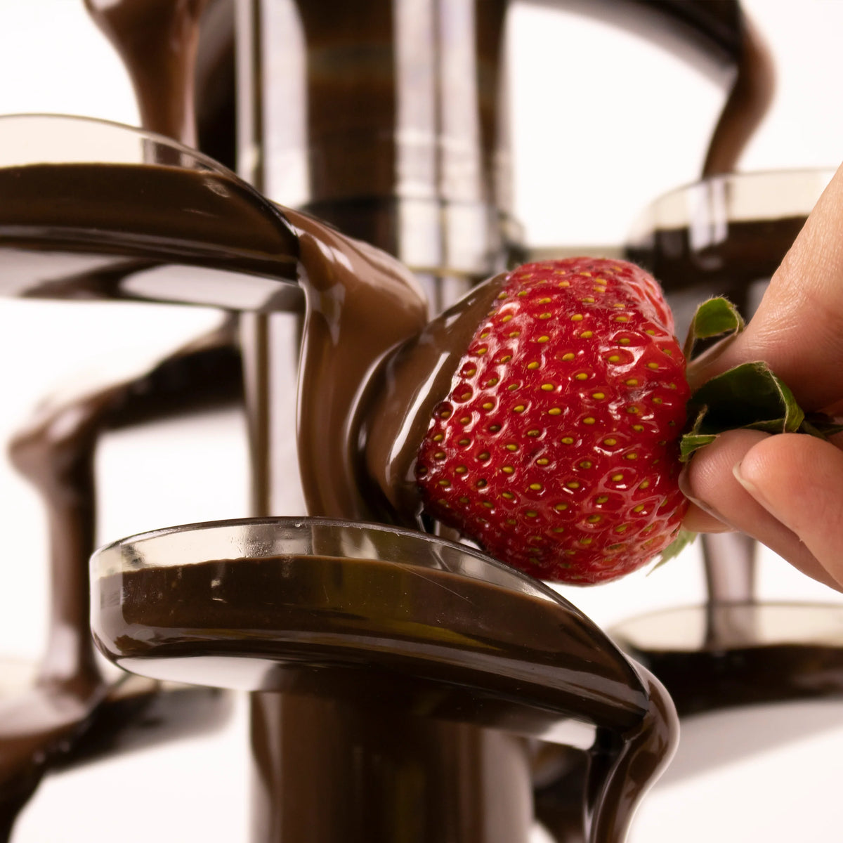Stainless Steel Fondue Fountain G66774