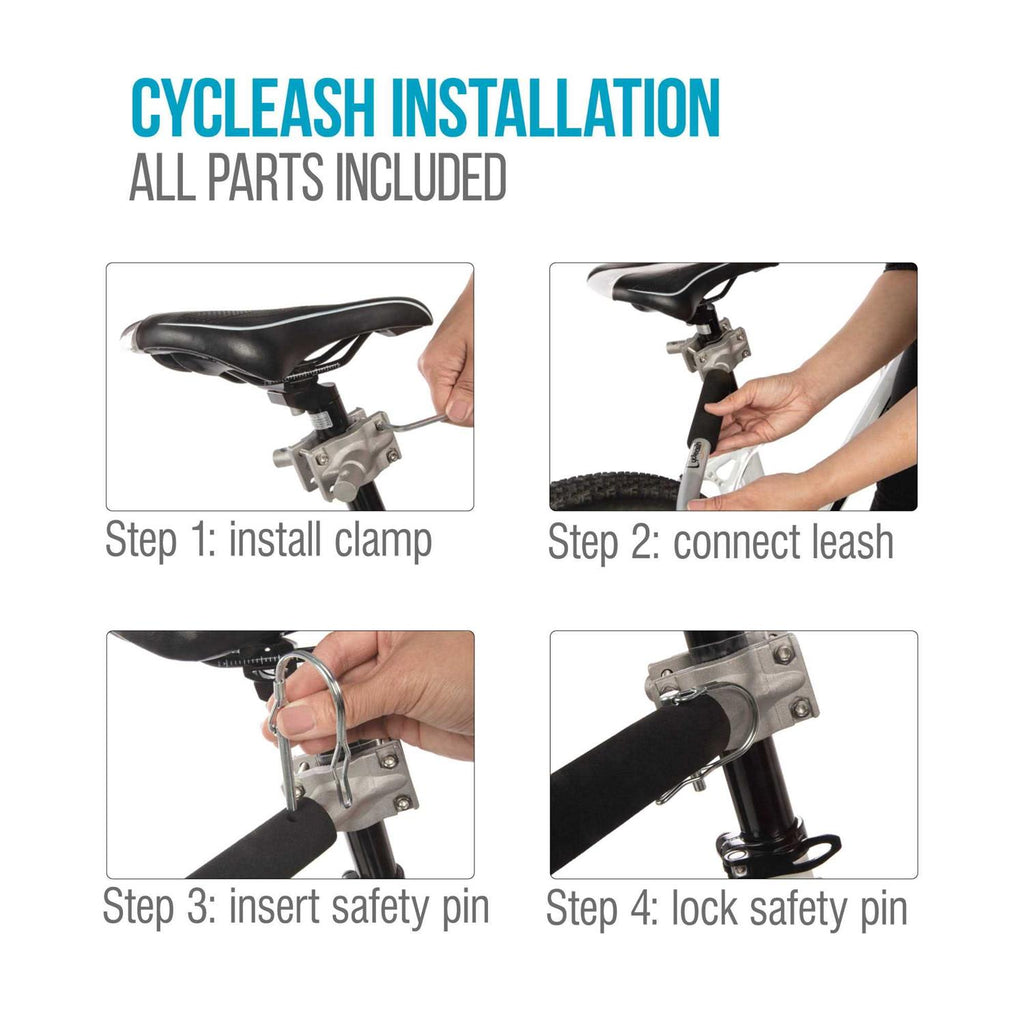 Universal Bicycle Dog Leash K865