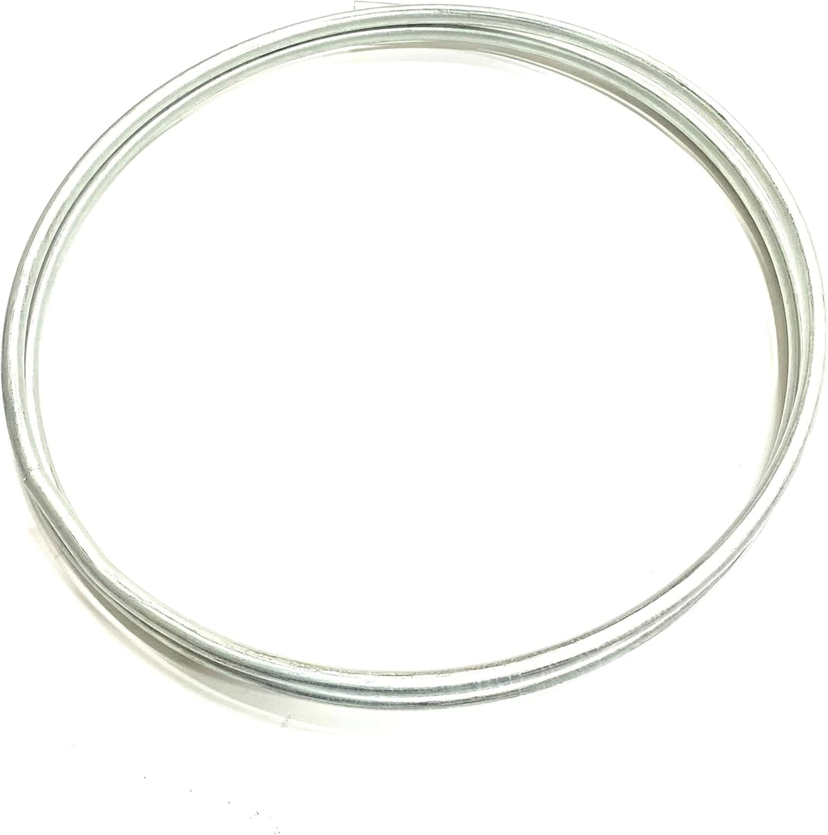Four Coils of 25 Foot Zinc Plated 5/16 Inch Tubing Pack of 2 U101198