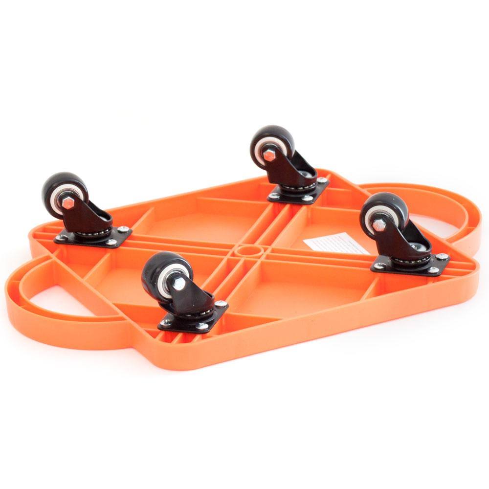 Plastic Scooter Board with Handles C6073