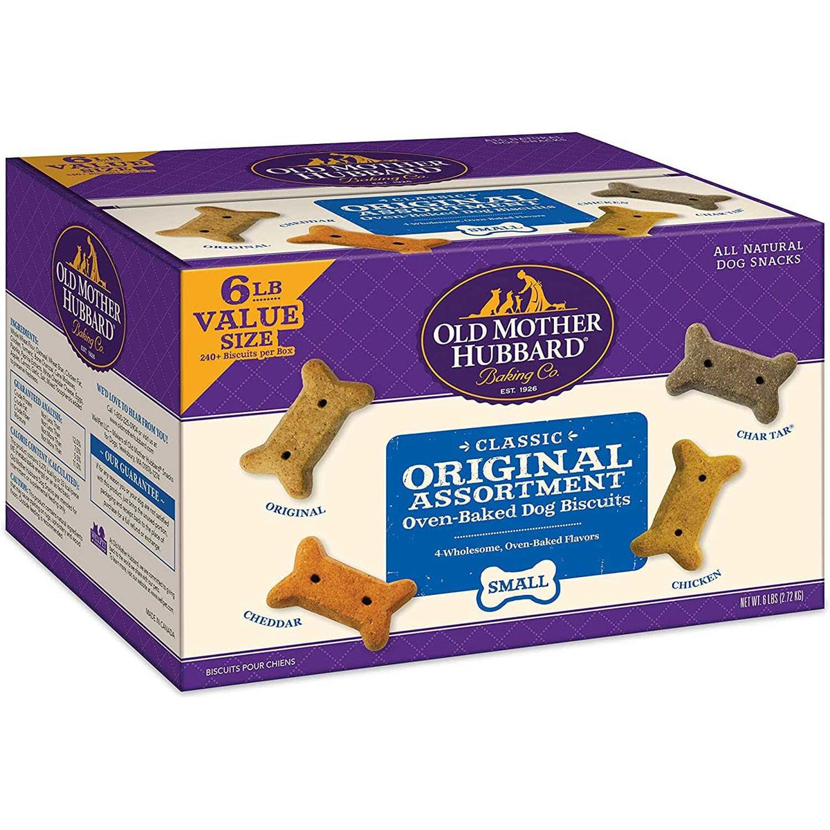 Baked Dog Treats Z127