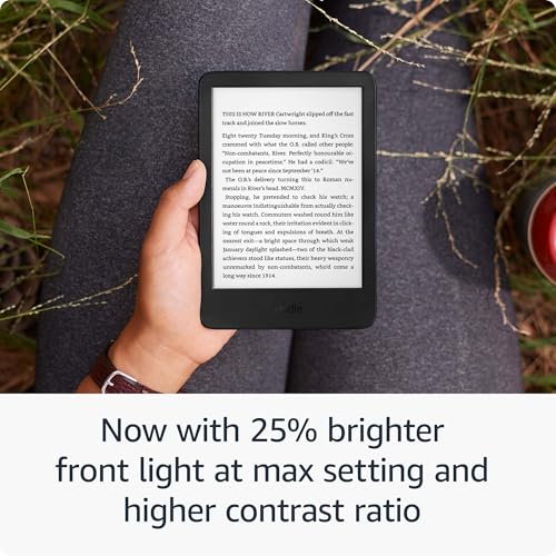 Black 16 GB Kindle T760