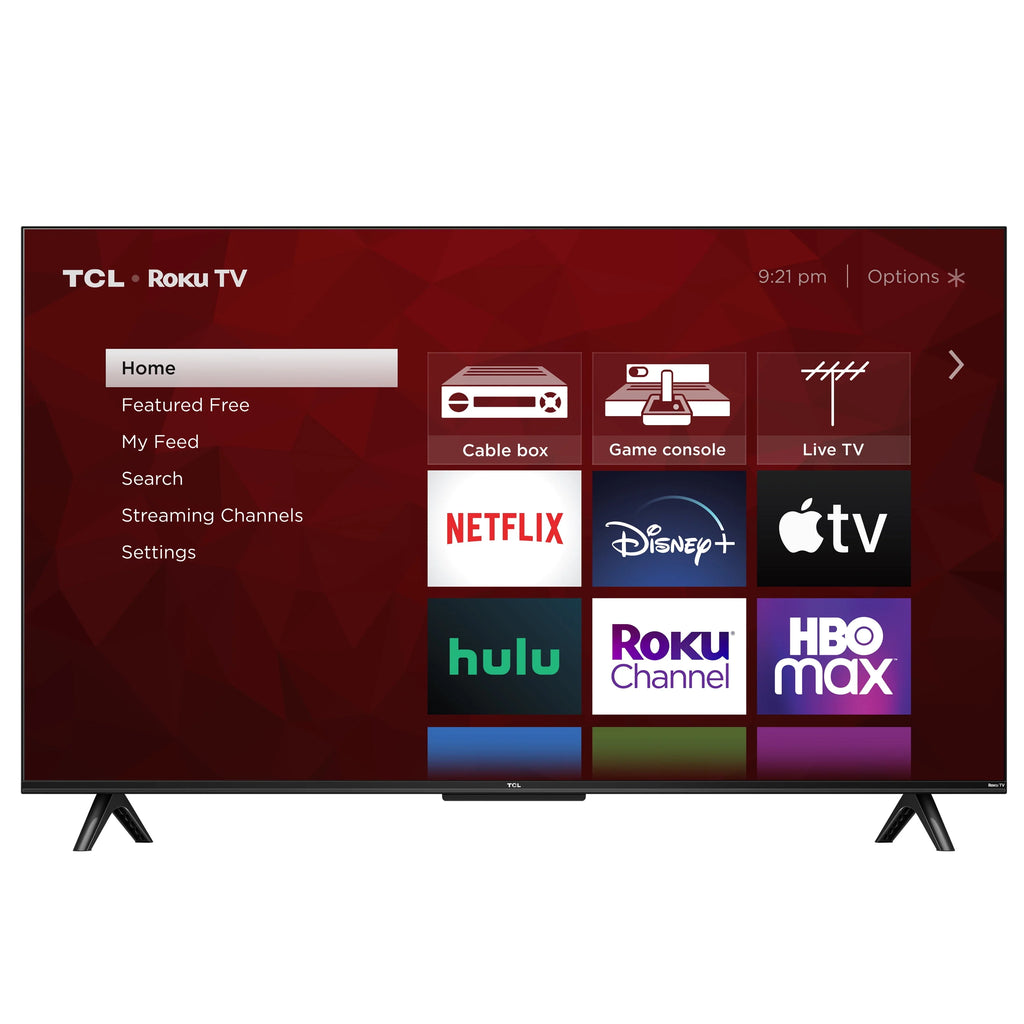 50 Class 4K UHD HDR Smart TV C8902
