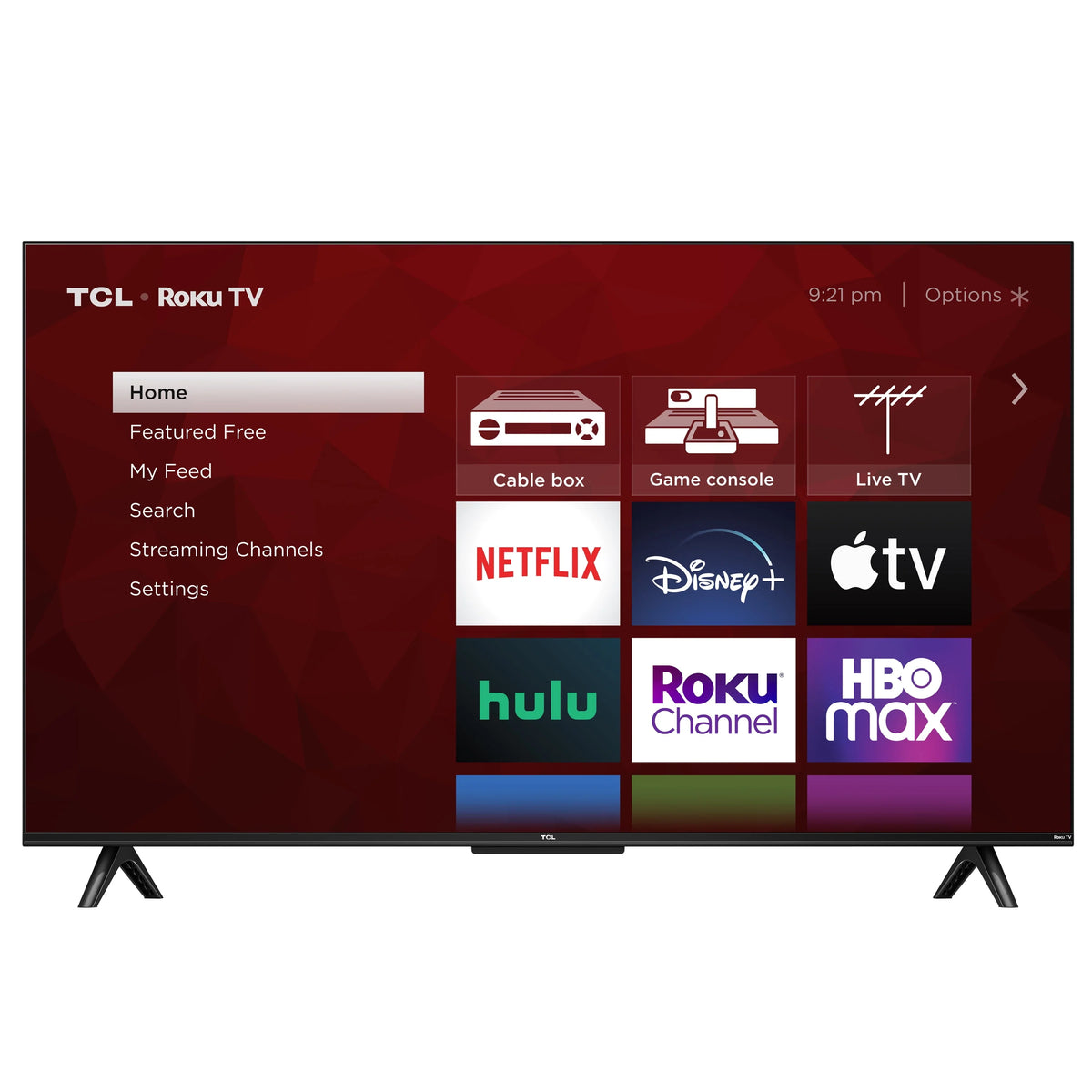 50 Class 4K UHD HDR Smart TV C8902