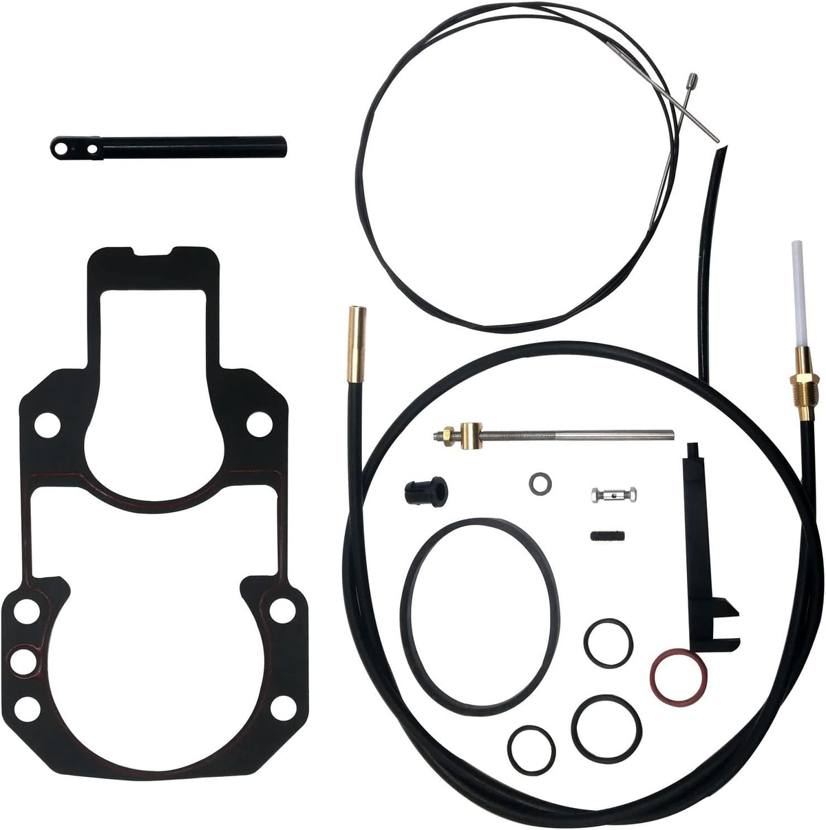 Shift Cable Assembly Kit Pack of 2 Z73075