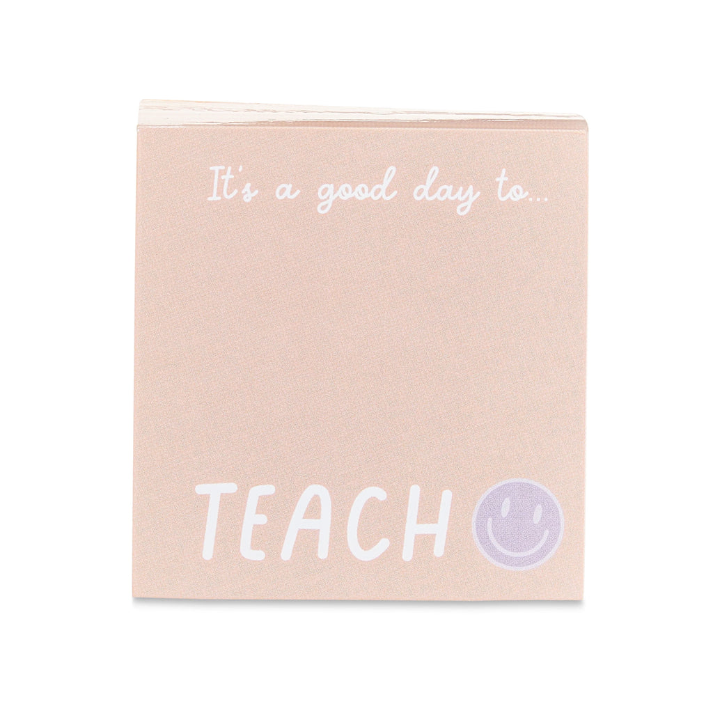 Pink Notepad Cube B379