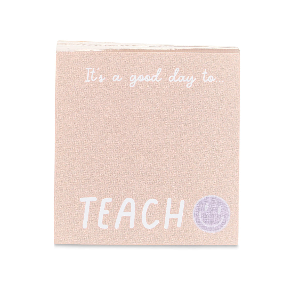 Pink Notepad Cube B379