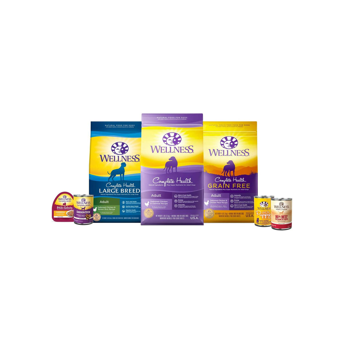 Chicken Puppy Food L33778