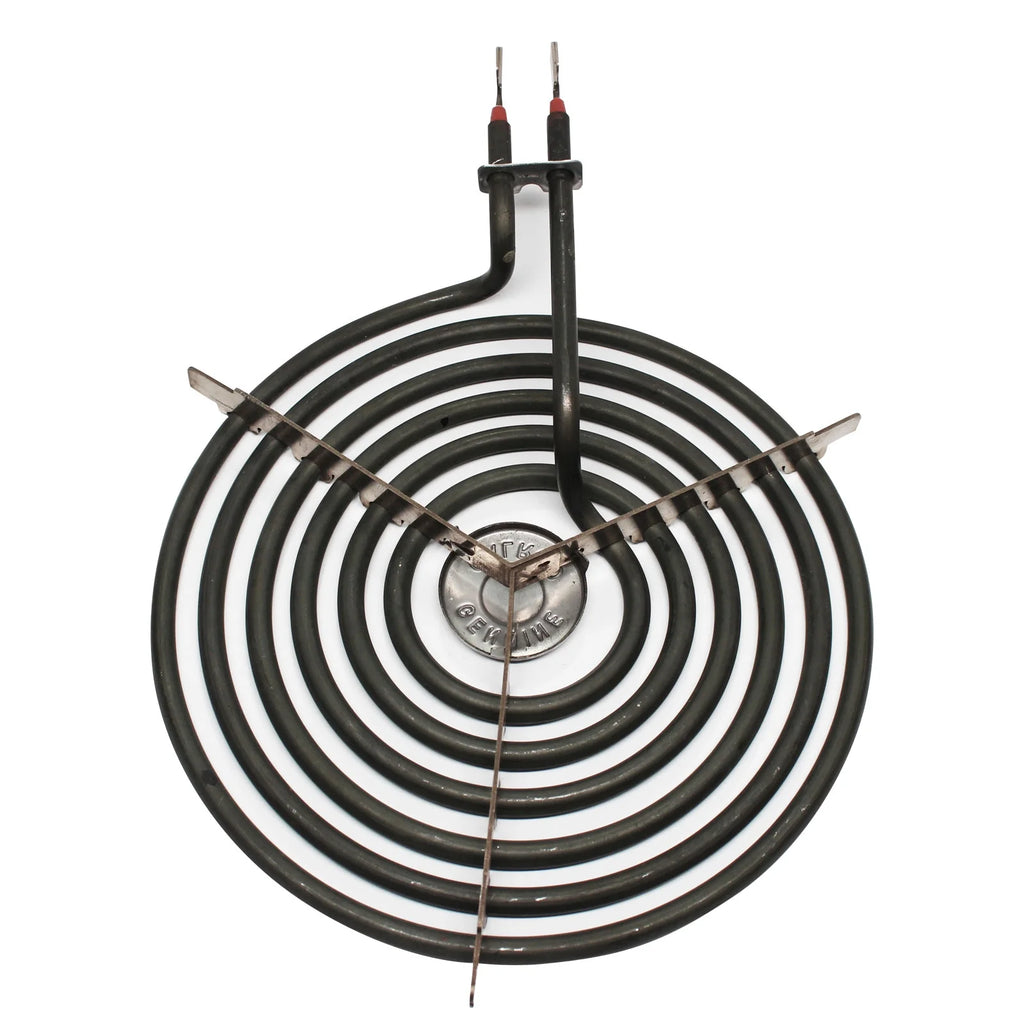 8 inch 6 Turns Surface Burner Element for Range, Stove & Cooktop J1571