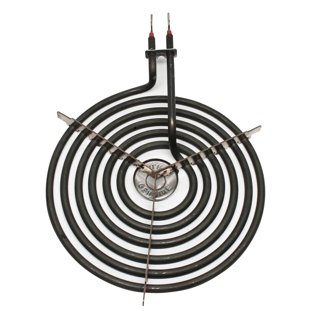 8 inch 6 Turns Surface Burner Element for Range, Stove & Cooktop J1571