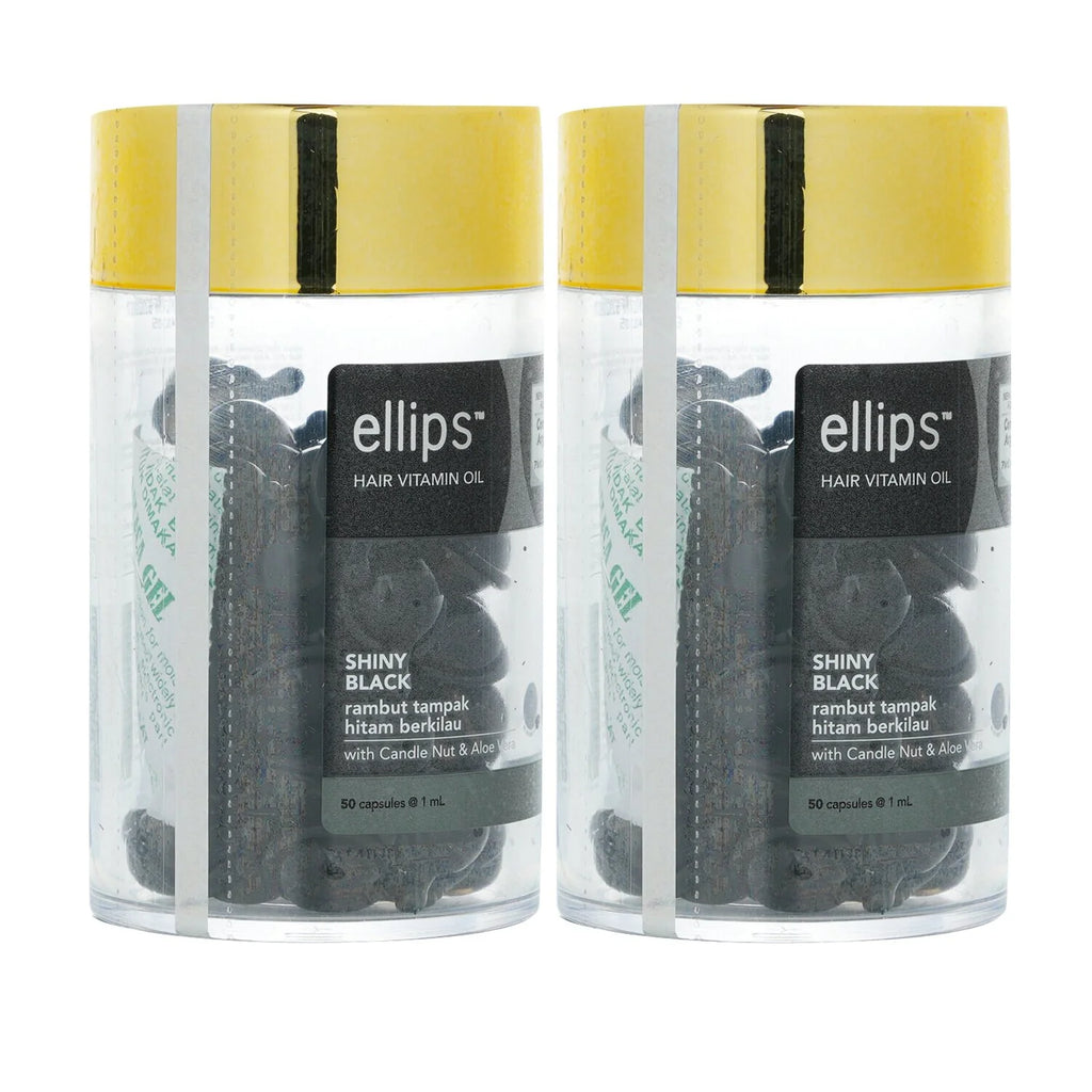 2x50 Capsules Hair Vitamin Oil D684838