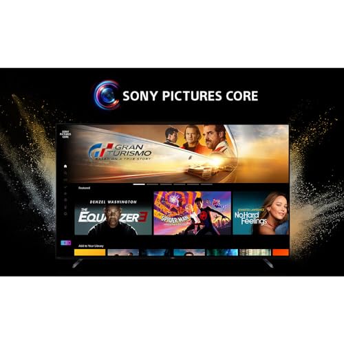 65 inch 4K HDR Smart QLED Mini-LED TV H23297