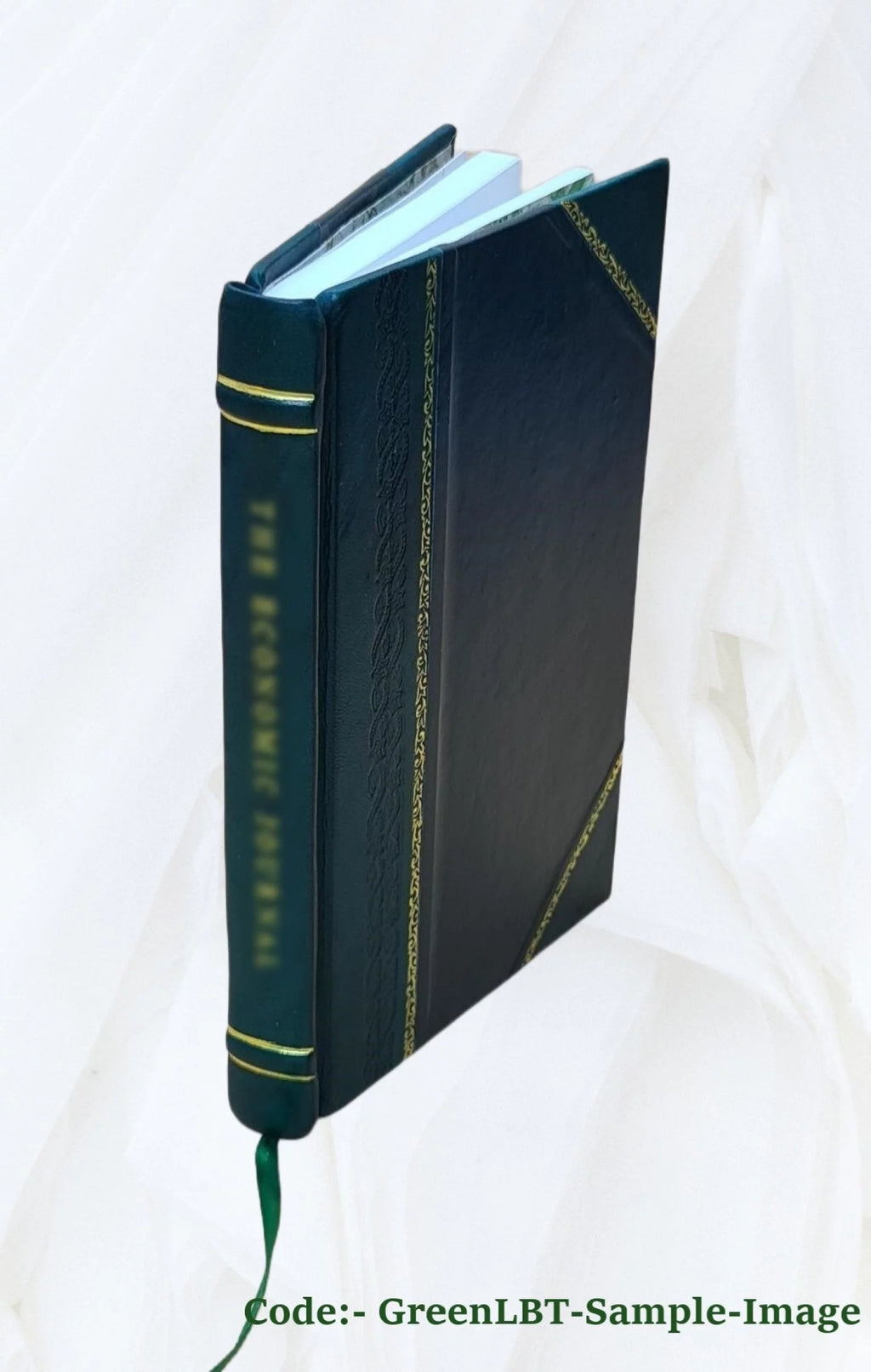 Anniversary Book Leather Bound M3881
