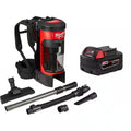 18-Volt Cordless 3-in-1 Backpack Vacuum H294038
