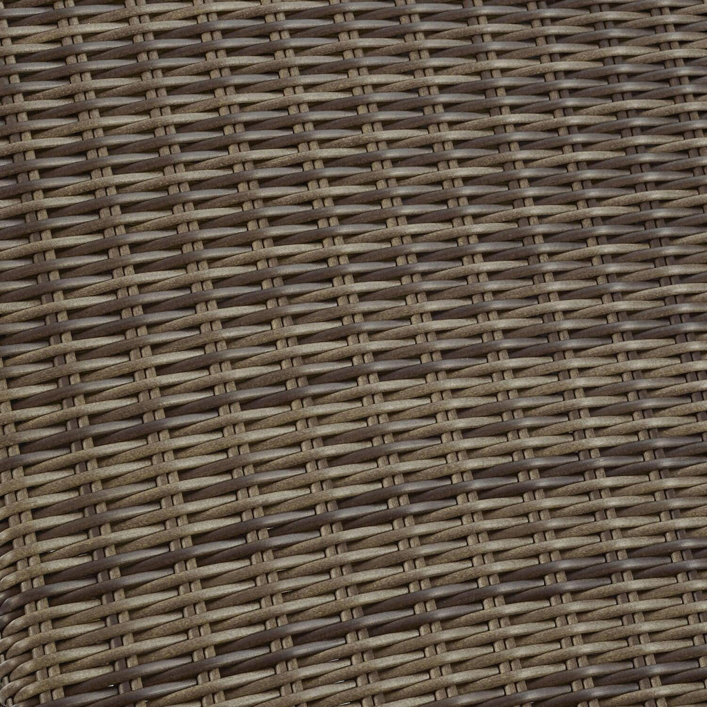 4Pc Outdoor Wicker Conversation Set P99084