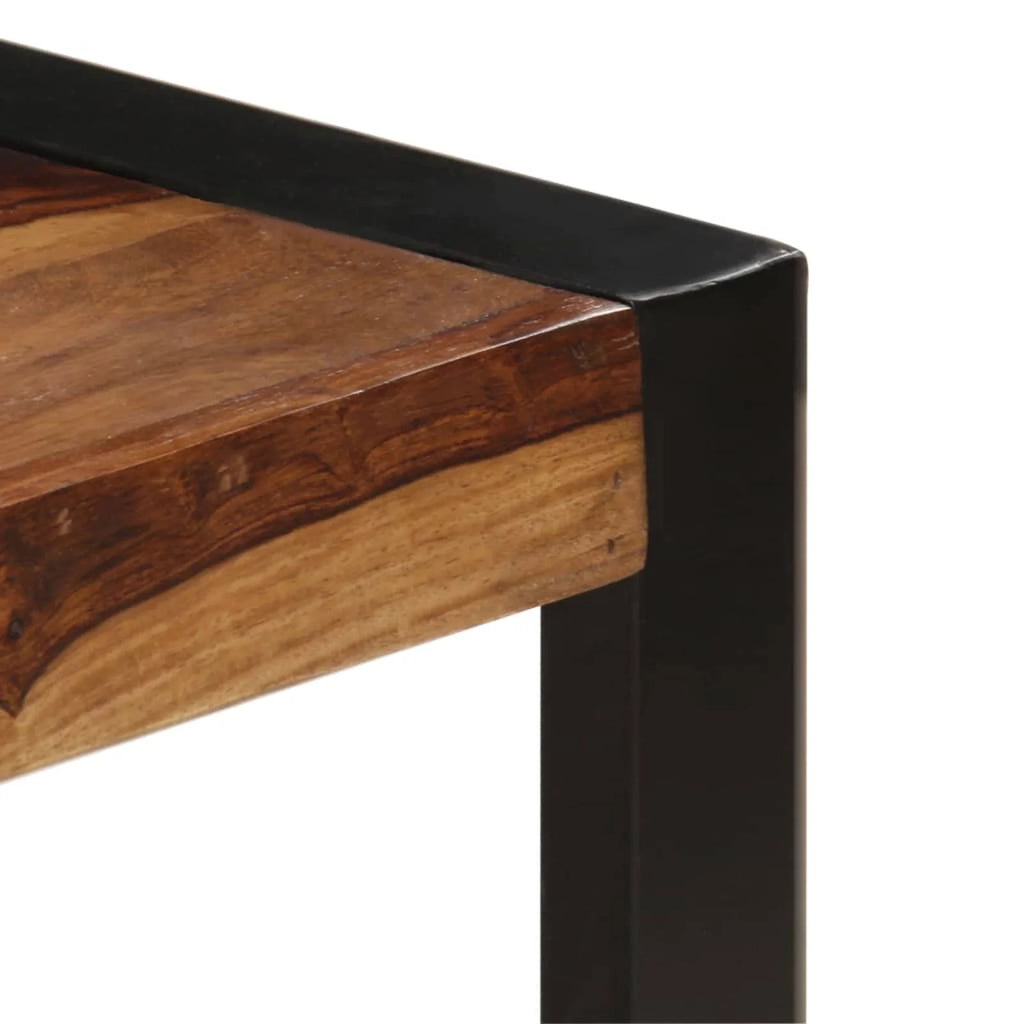 Solid Sheesham Wood Coffee Table U7701