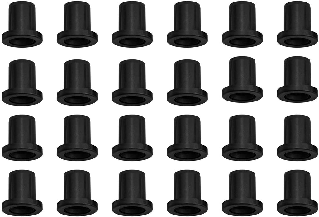 Heavy Duty HDPE A Arm / Control Arm Bushing Kit for Polaris Ranger XP 1000 / XP 1000 Crew (2017-2020) - Front and Rear O274