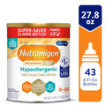 Hypoallergenic Lactose Free Infant Formula Powder 27.8 Oz Q18404