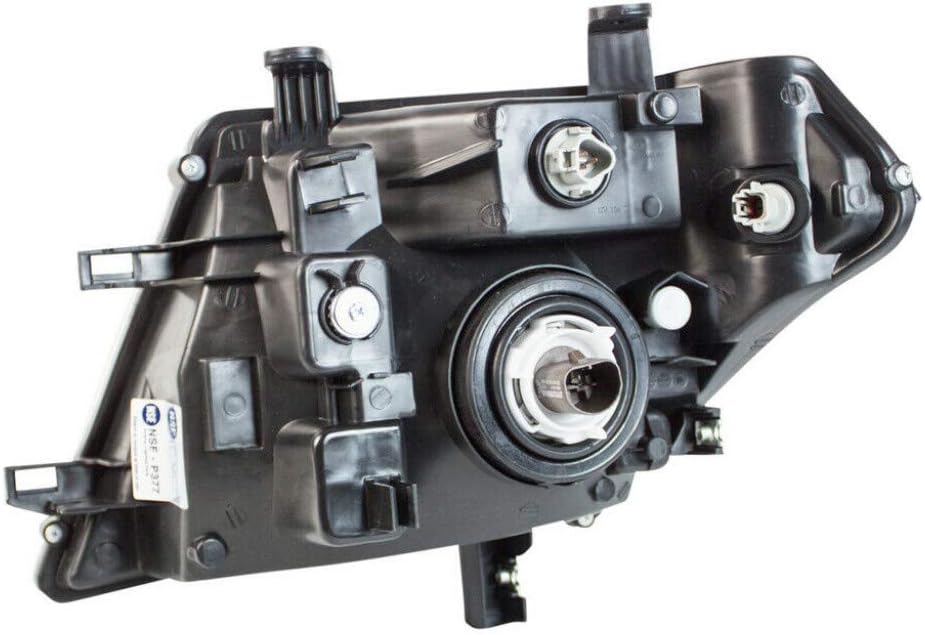Headlight Assembly Pair for Nissan Pathfinder 2008-2012 P771525