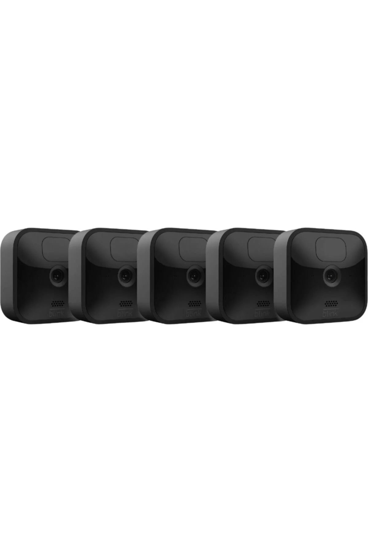 5 HD Camera System + Video Doorbell Bundle with Sync Module 2 B3027