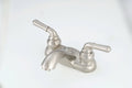 Brushed Nickel Lavatory Faucet Handles D49978