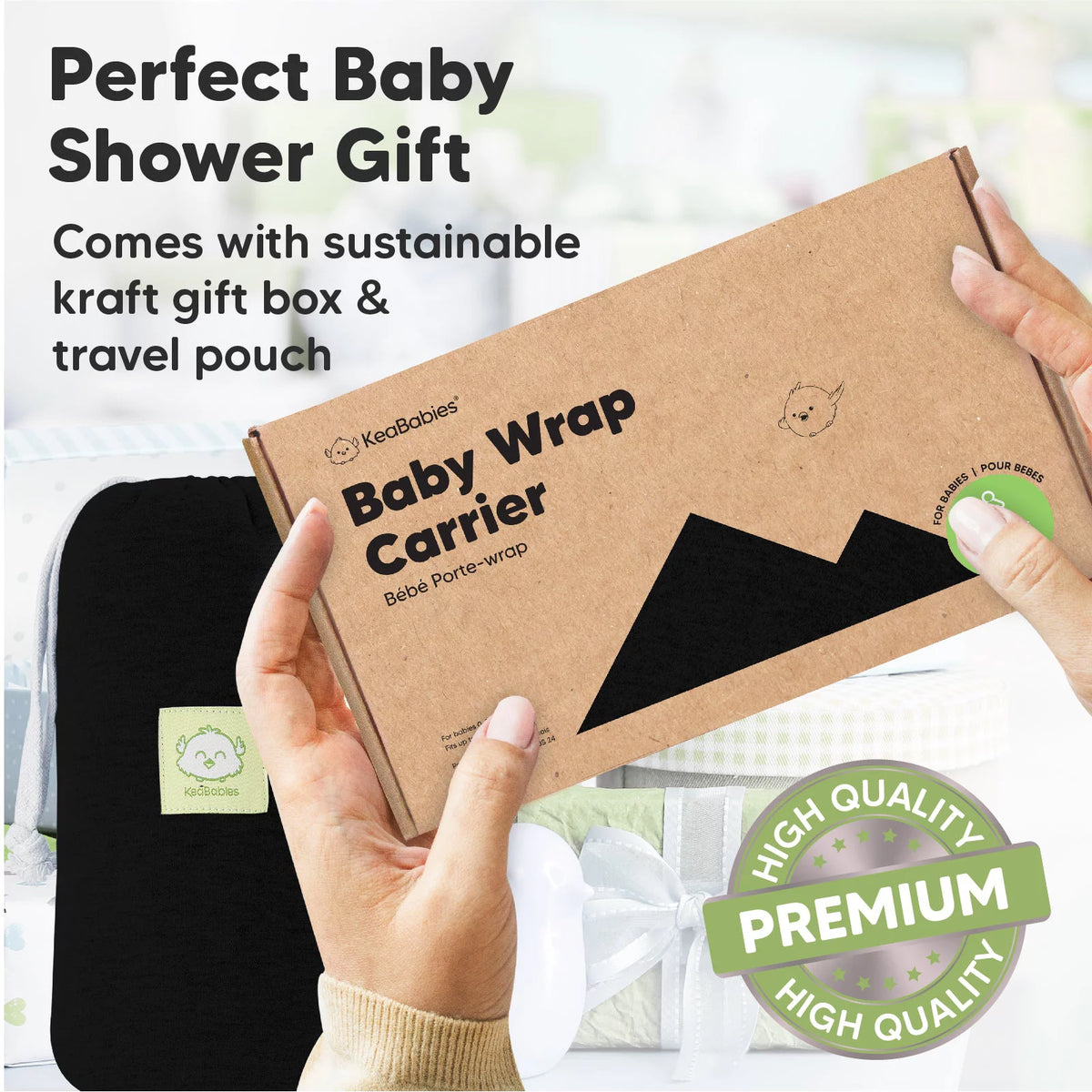 Baby Wraps Carrier up to 35lbs X455