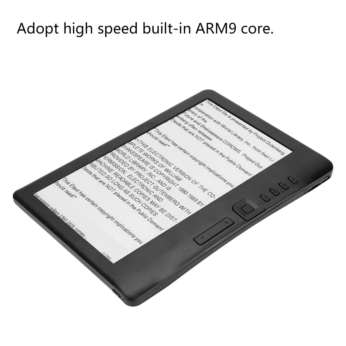 Portable 7inch E-book Reader Colorful Screen B200