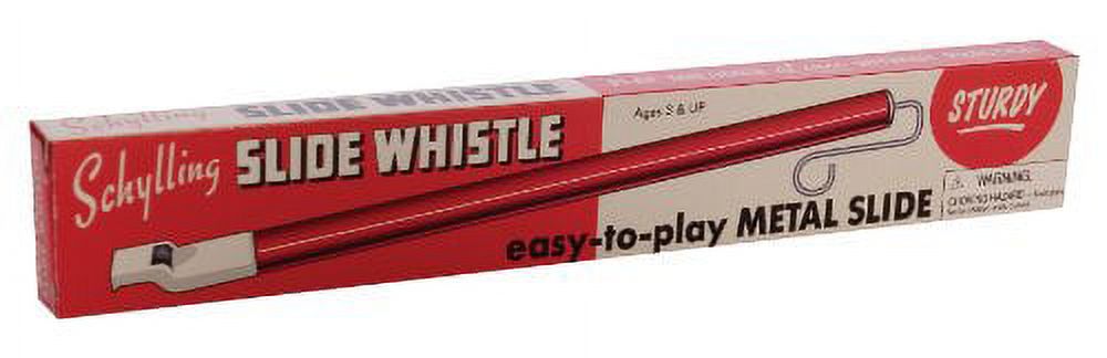 Metal Slide Whistle G529538