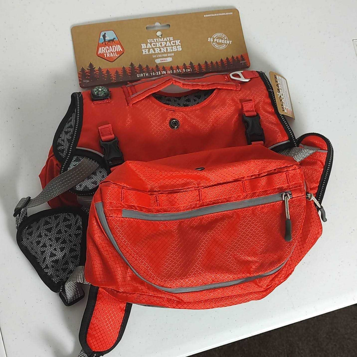 Backpack Harness F355980