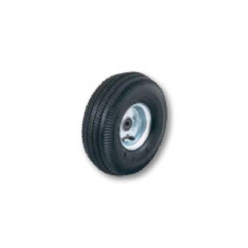 500-Pound Capacity Steel Hand Truck with Continuous Handle and Dual Pins P961095