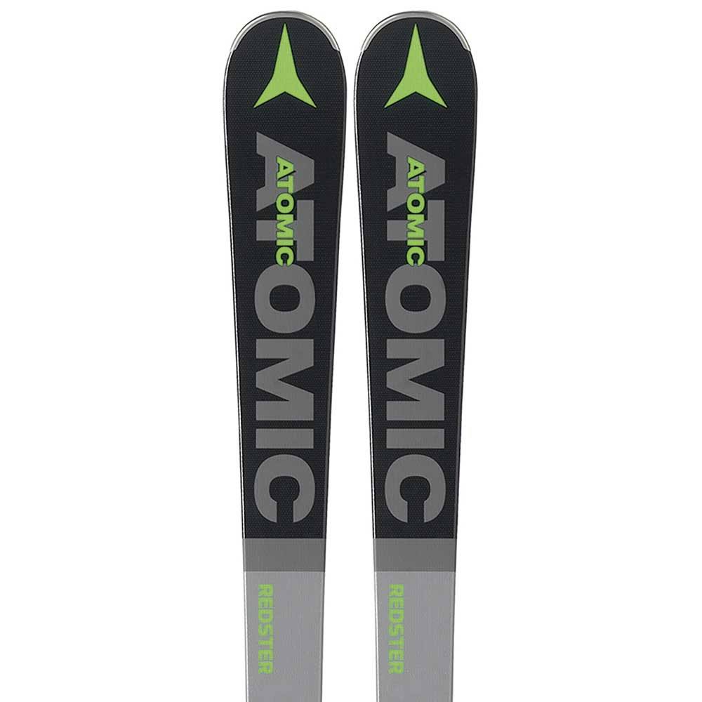 Redster X7 WB Skis with ft 12 GW Bindings R7031