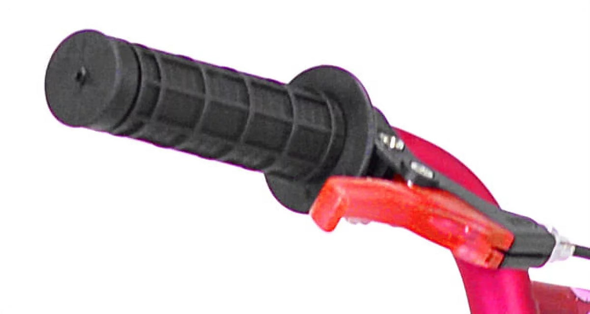 20 In. Pink BMX Bike V86051