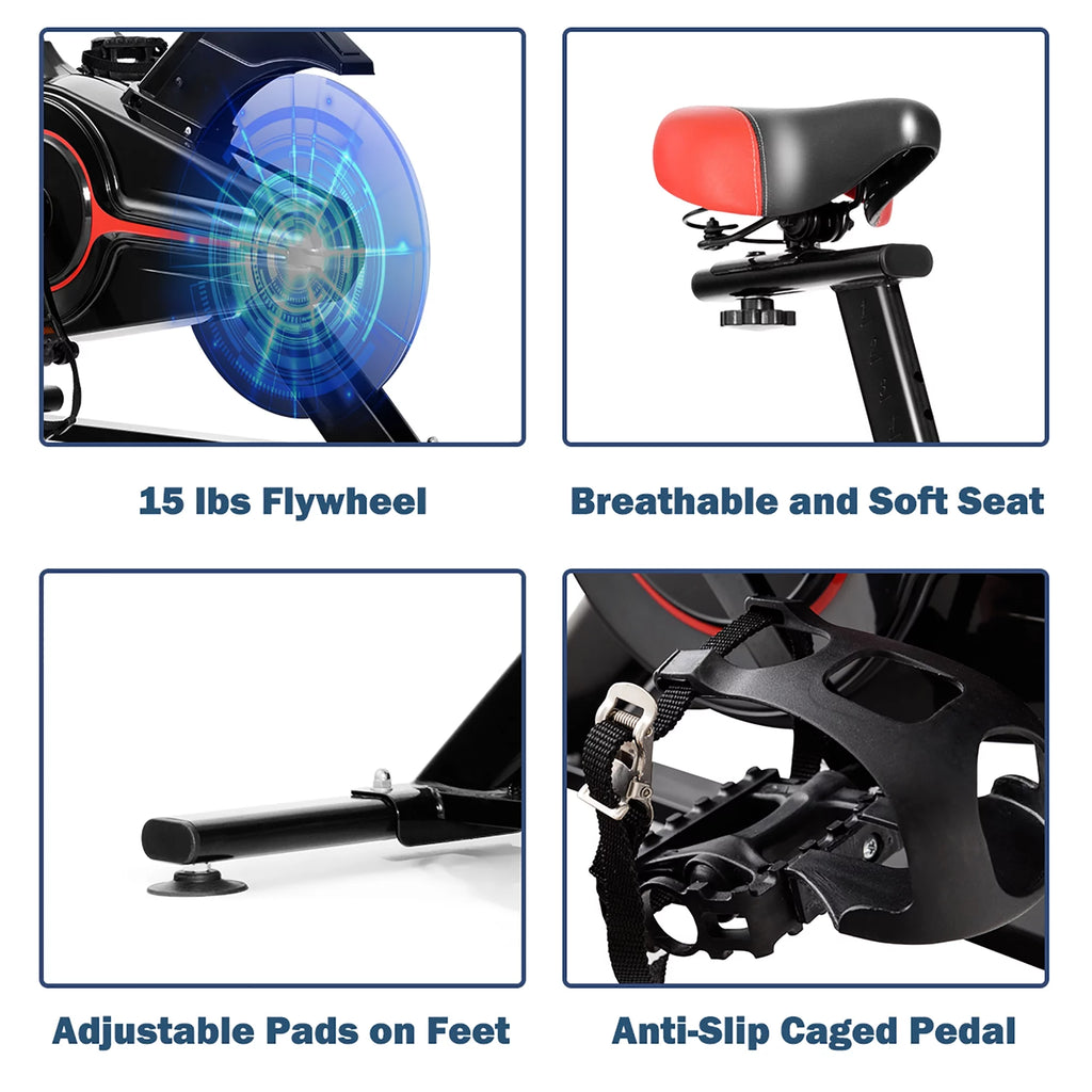 Indoor Exercise Bike I304