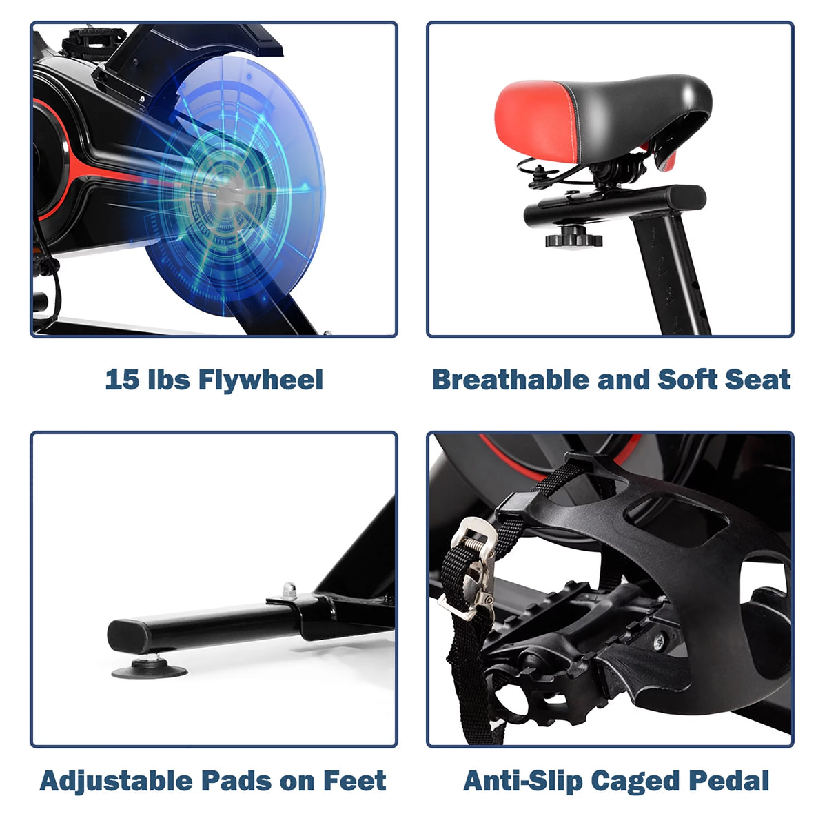 Indoor Exercise Bike I304
