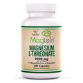 Magnesium L Threonate Capsules 2,000 mg 100 Capsules D4785