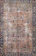 Terracotta Rug 7'6 x 9'6 Q8936