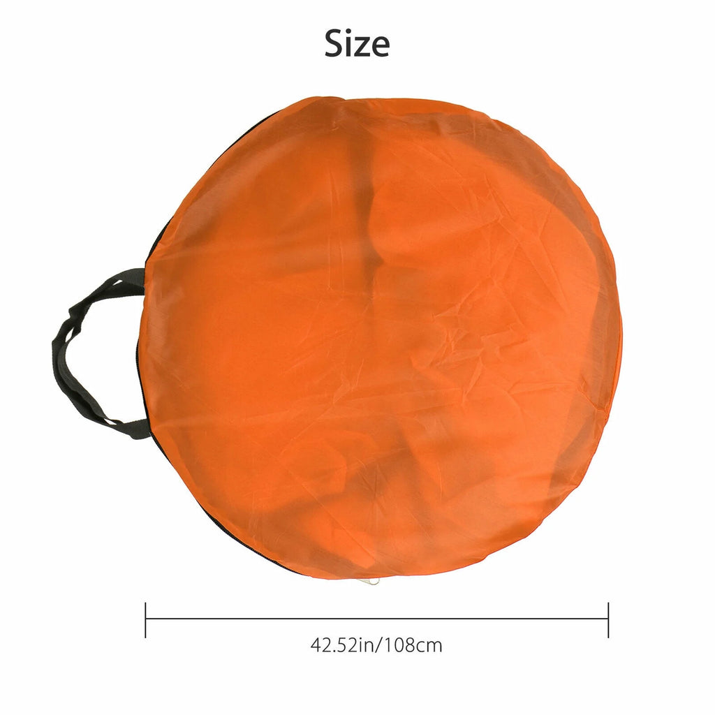 Foldable Kayak Wind Sail Kit N535